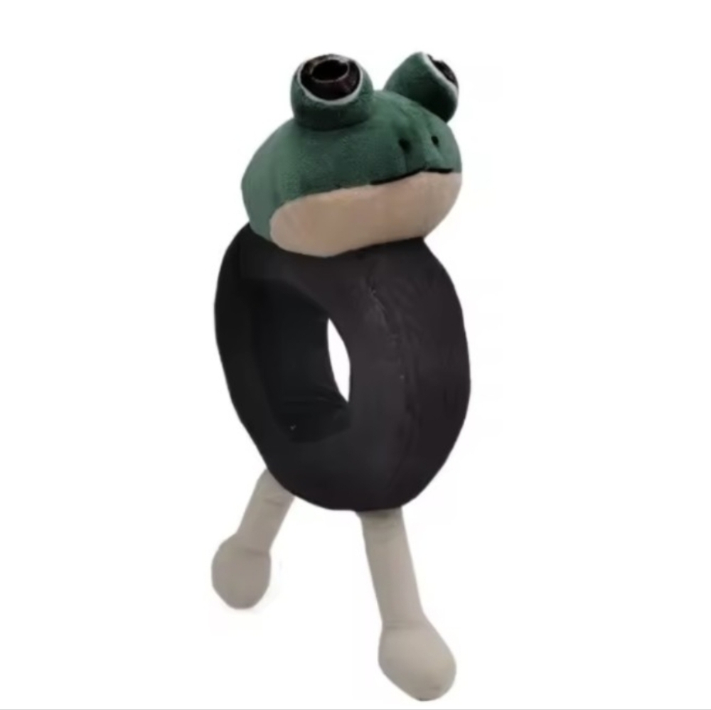 Tralalelo Tralala plushy